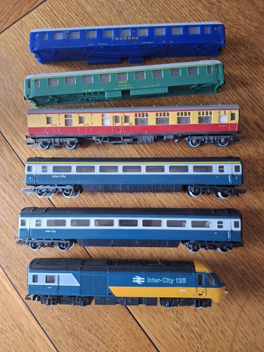 Hornby intercity 125 piece - intercity, 3