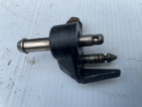 Evinrude 4hp twin - twin, cylinder