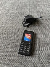 Nokia 108 Black Mobile Phone