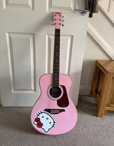 Jhs vintage v300pk hello - hello, kitty