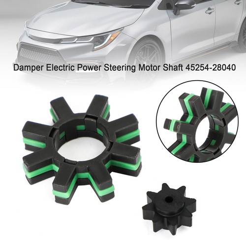 Damper electric power steering - electric,