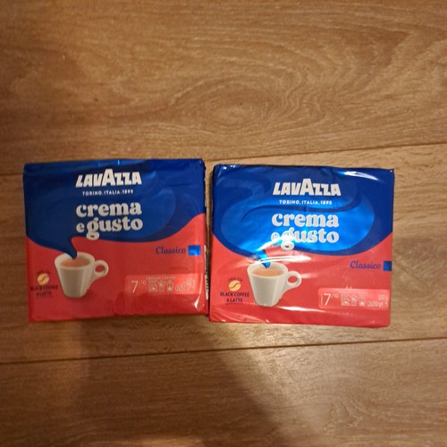 Lavazza crema gusto - crema, e