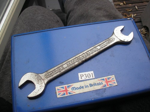 Bedford tools 3 - 3/8", ww