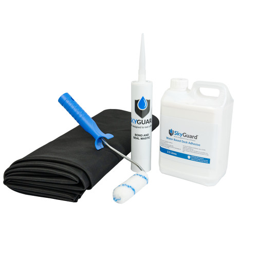 Rubber roofing kits epdm - roofing,