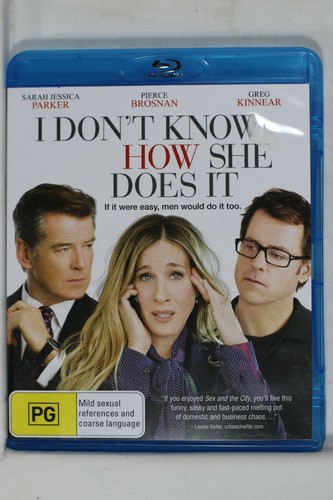Don know how she - i, don't