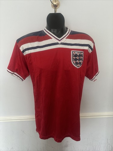 England 1982 away - 1982,