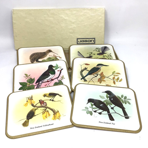 Jason coasters new - new, zealand