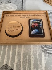 Zippo -Jim Beam Limited