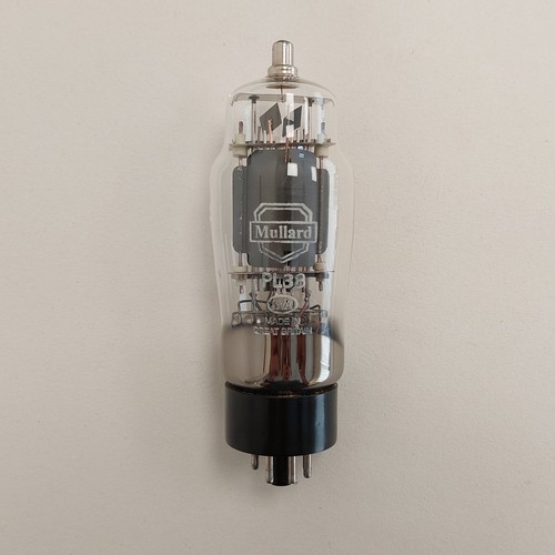 Pl38 mullard getter - oo, nos
