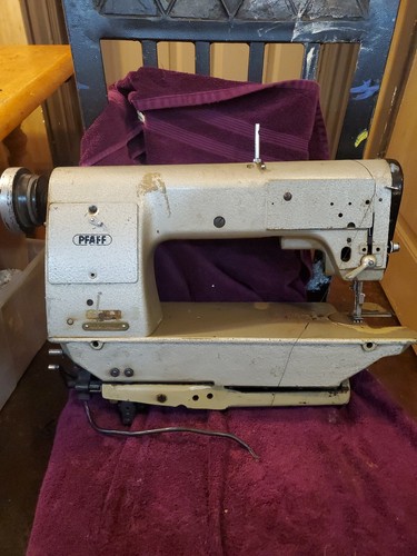 Vintage pfaff german