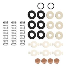 27x Trumpet Valve Repair Kits Trumpet Felt Washers Trumpet Maintenance Kits
