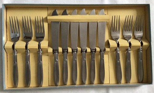 Vintage penguin stainless - vintage,