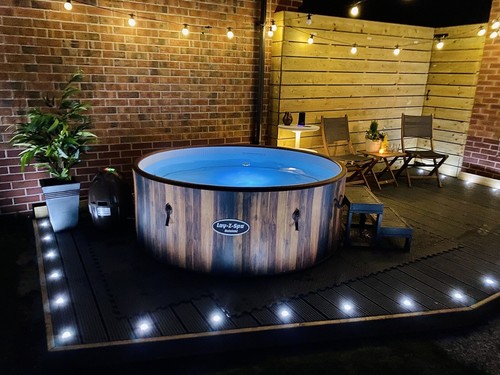 Hot tub hire - hot, mansfield