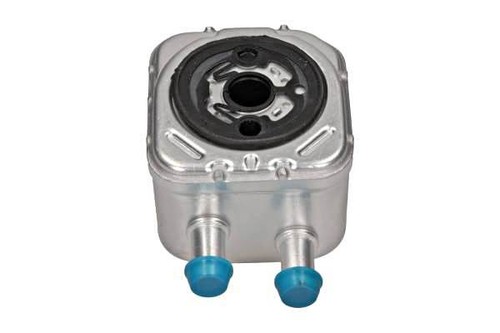 Aluminium engine oil - oil, cooler
