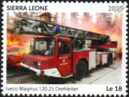 Iveco magirus 120 - iveco,