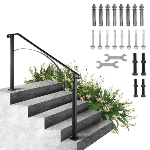 Vevor wrought iron - iron, handrails