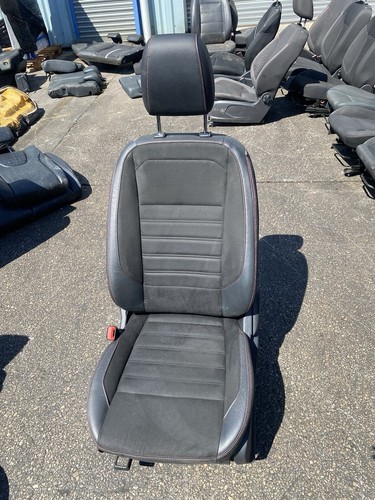 Front seat ford mondeo mk4 - seat,