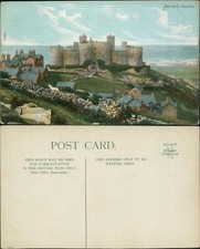 Harlech Castle 12650 