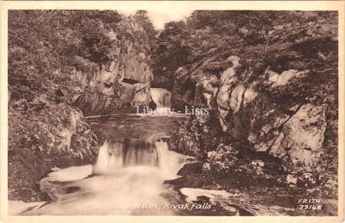 Ingleton rival falls - rival,