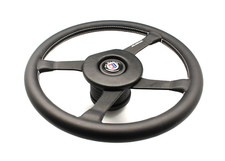 Alpina steering wheel - alpina, spokes