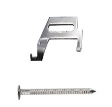 Redland Cambrian Eave Clips & Nails - pack of 50