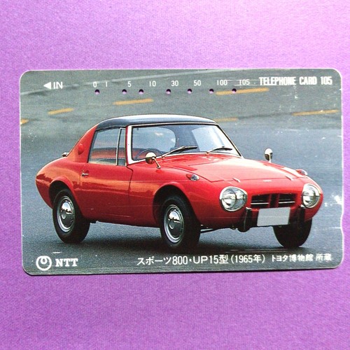 Toyota sports 800 - 800, 1965