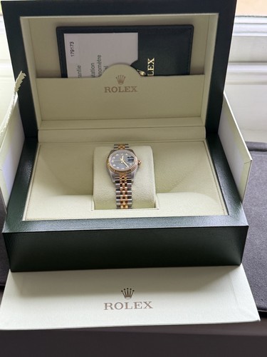 Rolex watch datejust 26mm - watch,