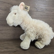 WWF Anna Club Plush Alpaca