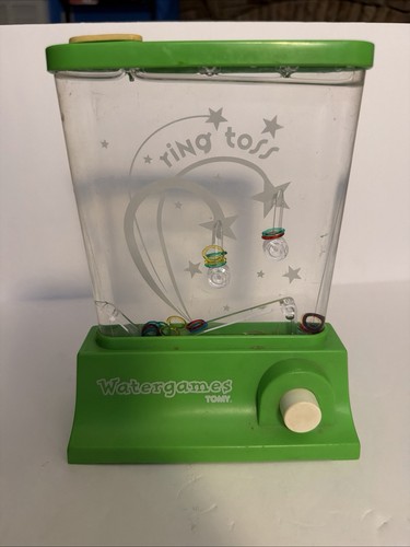 Tomy watergames ring - tomy,