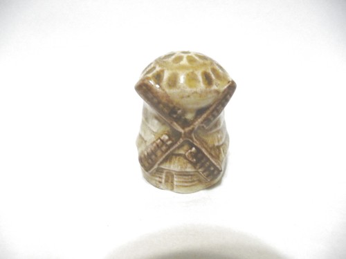 Thimble vintage handcrafted - thimble,