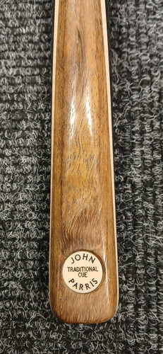 John parris - (traditional, cue)