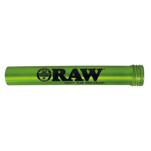 Raw aluminium king size cone - king,