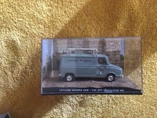 James bond car - car, collection