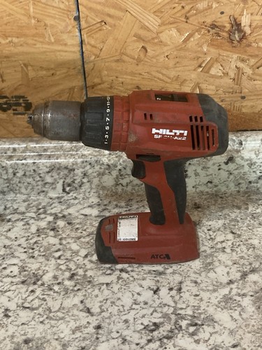 Hilti a22 cordless drill - 6h-a22,