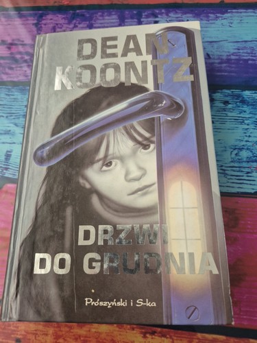 Drzwi grudnia dean koontz - do,