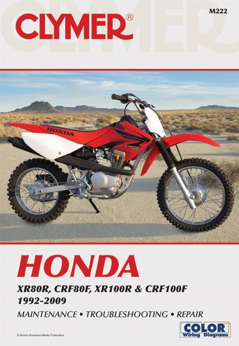 Honda xr80r crf80f xr100r - xr100r, &