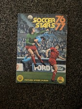Soccer Stars 76/77 Football