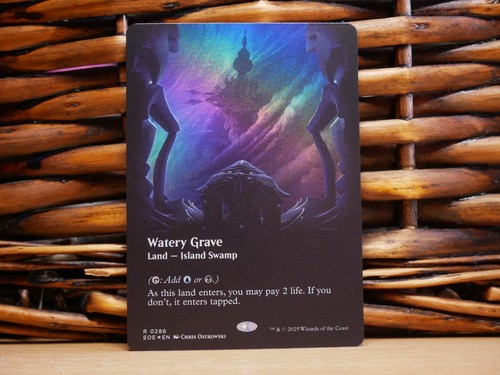 Mtg edge eternities pick - of,