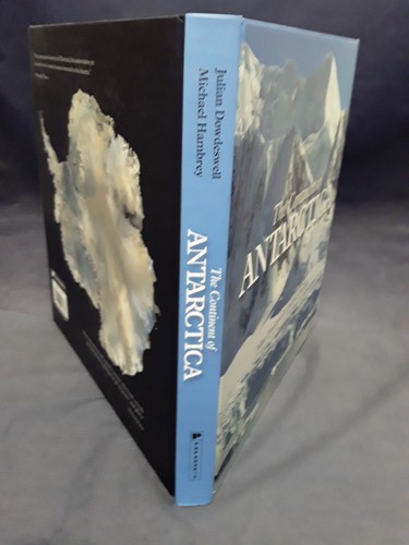 Continent antarctica by - antarctica,