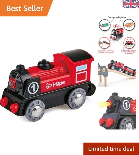 Red black battery operated - battery,