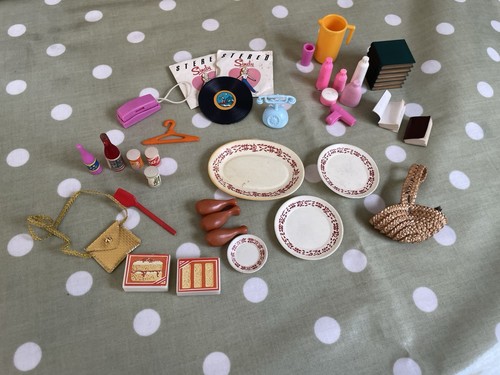 Vintage job lot accessories - lot,