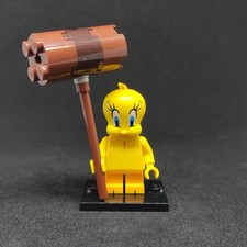 LEGO Mini-Figure Looney Tunes Tweety Pie Collectible