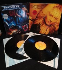 Doro X 2 Vinyl Lps - Force