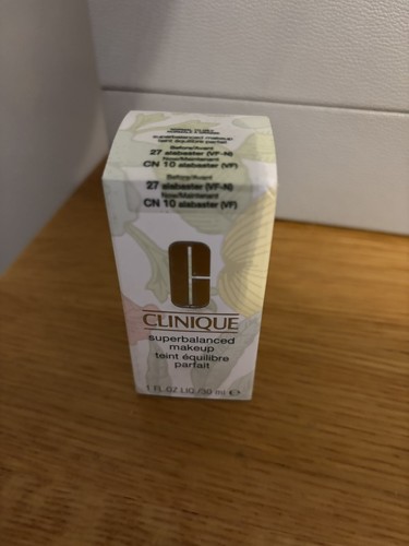 Clinique superbalanced makeup - clinique,