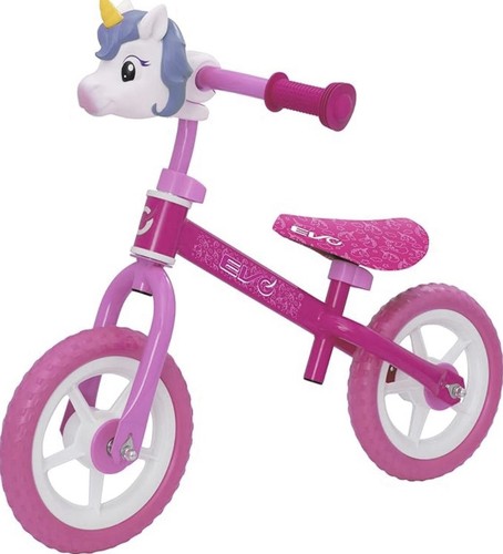 Evo kids unicorn balance bike - kids,