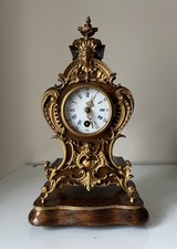 Antique " Lenzkirch" mantel clock