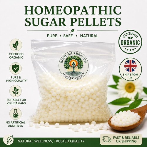 Homeopathic globules blank - globules,