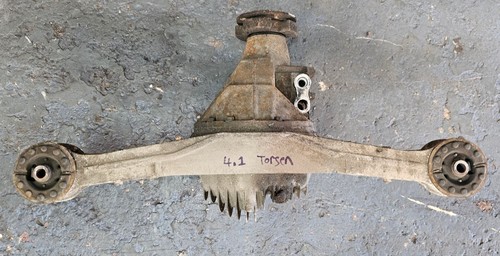 Mazda mx5 rear diff - diff, 1.8