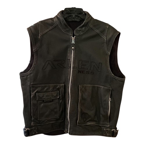 Arlen ness leather motorcycle - arlen,