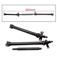 Driveshaft prop shaft assembly - prop,